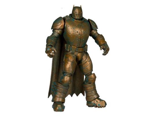 Dc Multiverse Action Figura Armored Batman (batman: The Dark Knight Returns) Patina Edition (gold Label) 18 Cm Mcfarlane Toys
