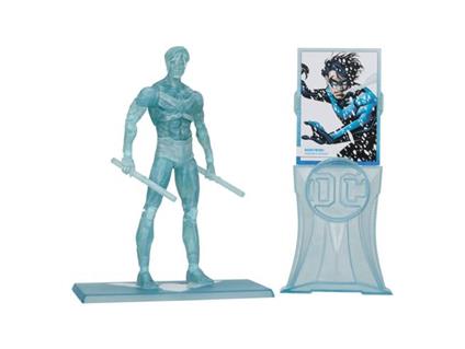 Dc Multiverse Action Figura Nightwing (titans) (frostbite Edition) (gold Label) 18 Cm Mcfarlane Toys