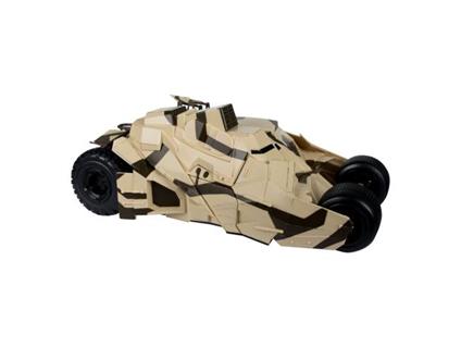 DC Multiverse Vehicle Tumbler Camouflage (The Dark Knight Rises) (Gold Label) 18 Cm McFarlane Toys