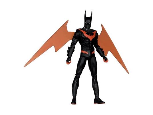 Dc Multiverse Action Figura Batman Beyond (Neo Gothic) 18 Cm Mcfarlane Toys