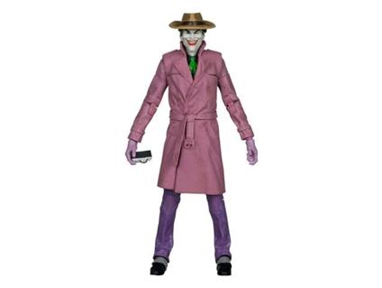 Dc Multiverse Batman: The Killing Joke Action Figura Joker Gold Label 18Cm Mcfarlane