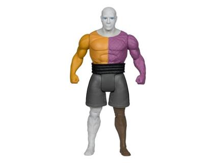 Superman (2025) Dc Direct Super Powers Action Figura Metamorpho 13 Cm Mcfarlane Toys