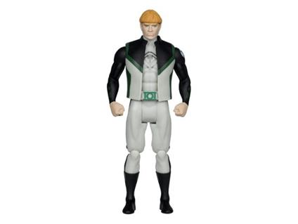 Superman (2025) Dc Direct Super Powers Action Figura Green Lantern Guy Gardner 12 Cm Mcfarlane Toys