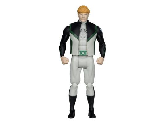 Superman (2025) Dc Direct Super Powers Action Figura Green Lantern Guy Gardner 12 Cm Mcfarlane Toys