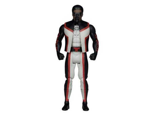 Superman (2025) Dc Direct Super Powers Action Figura Mr. Terrific 12 Cm Mcfarlane Toys