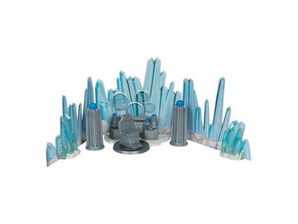 Superman (2025) DC Direct Playset Fortress Of Solitude Superman's Headquarters McFarlane Toys