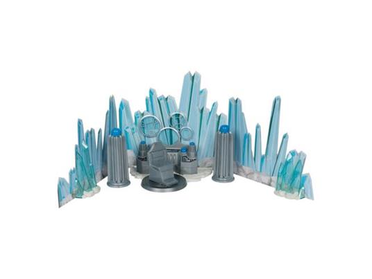 Superman (2025) DC Direct Playset Fortress Of Solitude Superman's Headquarters McFarlane Toys