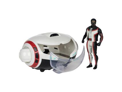 Superman (2025) Dc Direct Super Powers Action Figura Con Vehicle Mr. Terrific & T-craft Mcfarlane Toys