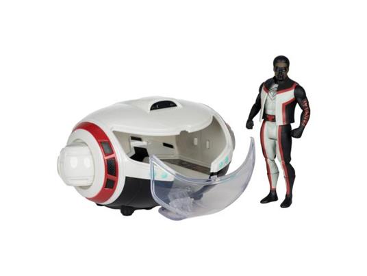 Superman (2025) Dc Direct Super Powers Action Figura Con Vehicle Mr. Terrific & T-craft Mcfarlane Toys
