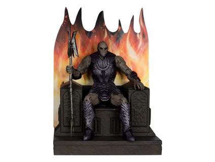 Zack Snyder's Justice League Dc Multiverse Mega Action Figura Darkseid Con Throne (gold Label) 24 Cm Mcfarlane Toys