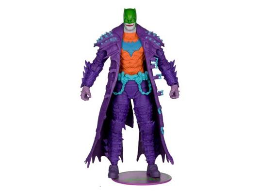 Dc Multiverse Action Figura Batman Jokerized Gold Label 18 Cm Mcfarlane Toys