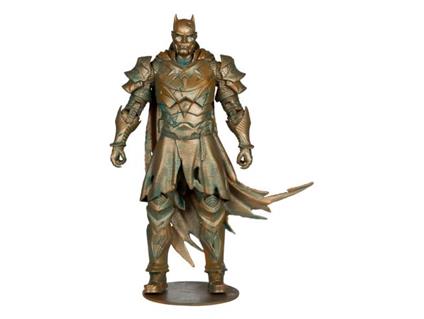 Dc Multiverse Dark Knights Of Steel Action Figura Batman 18 Cm Mcfarlane Toys