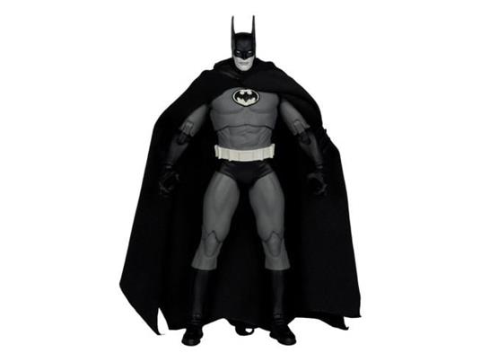 Dc Multiverse Action Figura Batman (batman: Year Two) (gold Label) 18 Cm Mcfarlane Toys