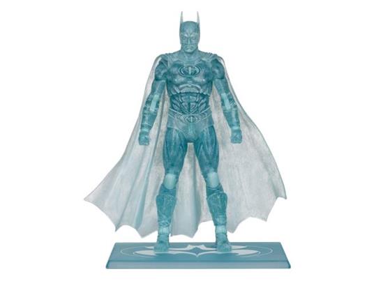 Batman & Robin Dc Multiverse Action Figura Batman (frostbite Edition) (gold Label) 18 Cm Mcfarlane Toys