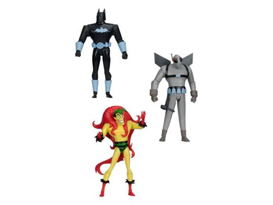 The New Batman Adventures DC Direct Action Figures 15 Cm Wave 3 Sortiment McFarlane Toys