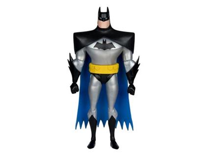 The New Batman Adventure Dc Direct 1/6 Action Figura Batman (silver) 15 Cm Mcfarlane Toys