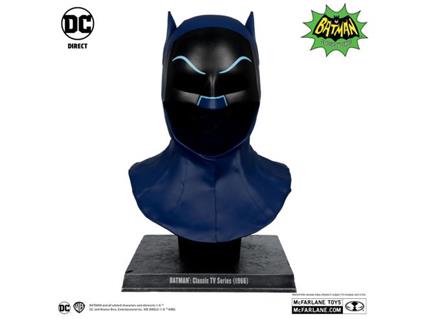Batman 1966 DC Direct Replica 1/1 Batman Cowl 53 Cm McFarlane Toys