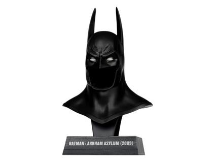 Batman: Arkham Asylum DC Direct Mini Replica 1/3 Batman Cowl 19 Cm McFarlane Toys