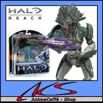 Mcfarlane Halo Reach S. 2 Skirmisher Minor Action Figure Chief Covenant - 2