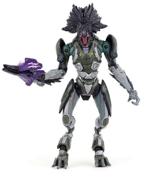 Mcfarlane Halo Reach S. 2 Skirmisher Minor Action Figure Chief Covenant - 4