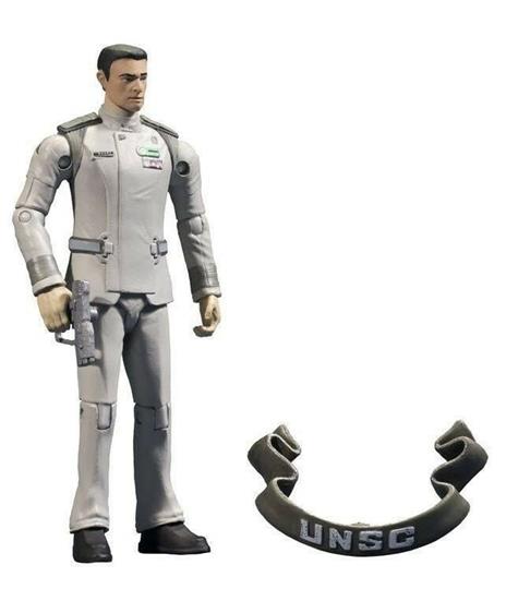 Mcfarlane Halo Ce Anniversary S 2 Captain Jacob Keyes Action Figure - 4