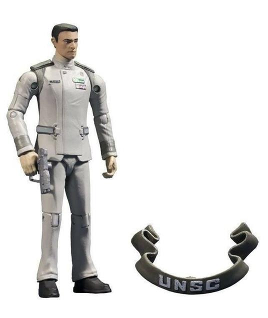 Mcfarlane Halo Ce Anniversary S 2 Captain Jacob Keyes Action Figure - 4