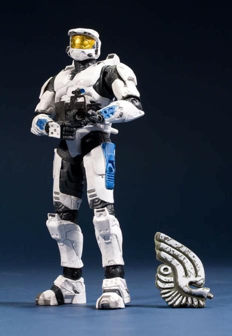 Mcfarlane Halo Ce Anniversary S 2 Spartan Mark Vi Action Figure - 4