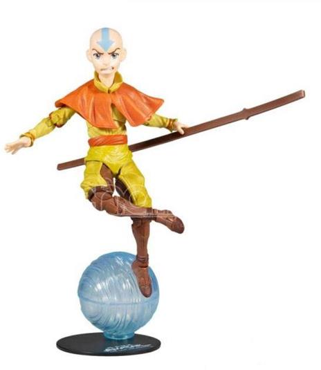 Avatar: The Last Airbender Action Figura Aang 18 Cm Mcfarlane Toys - 2