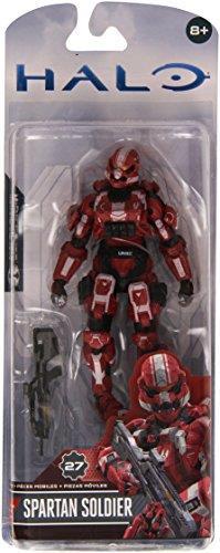 Mc Farlane Halo 4 Series 3 Spartan Soldier