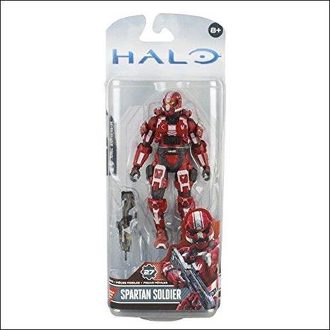 Mc Farlane Halo 4 Series 3 Spartan Soldier - 3