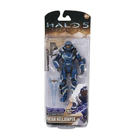 Action Figure Halo 5 Guardians Spartan Helljumper 15Cm Mc Farlane Serie 2 Mcfarlane - 3
