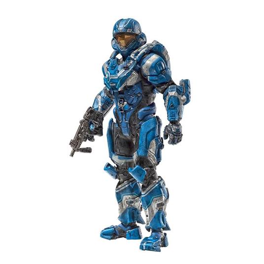 Action Figure Halo 5 Guardians Spartan Helljumper 15Cm Mc Farlane Serie 2 Mcfarlane - 5