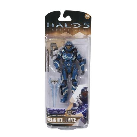 Action Figure Halo 5 Guardians Spartan Helljumper 15Cm Mc Farlane Serie 2 Mcfarlane - 7