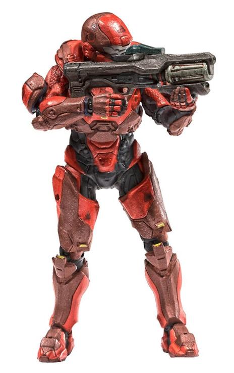 Mcfarlane Halo 5 Guardians Series 2 Spartan Athlon Action Figure New!! - 3