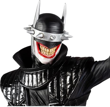 Dc Designer Series Statua Batman Who Laughs By Greg Capullo 30 Cm Dc Direct - 2