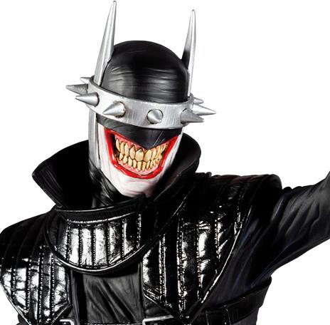 Dc Designer Series Statua Batman Who Laughs By Greg Capullo 30 Cm Dc Direct - 6