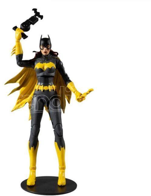 Dc Multiverse Action Figura Batgirl Batman: Three Jokers 18 Cm Mcfarlane Toys