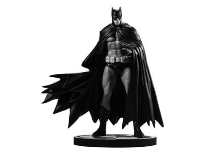 Dc Direct Resin Statua Batman Black & White (batman By Lee Weeks) 19 Cm Mcfarlane Toys