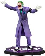 Dc Comics Statua 1/10 The Joker Purple Craze: The Joker By Greg Capullo 18 Cm Dc Direct