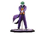 Dc Comics Statua 1/10 The Joker By Guillem March 18 Cm Dc Direct