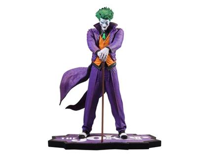 Dc Comics Statua 1/10 The Joker By Guillem March 18 Cm Dc Direct