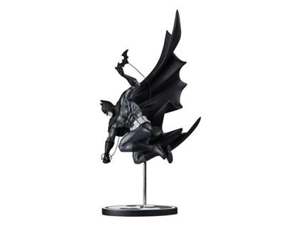 Dc Direct Batman Black & White Statua 1/10 Batman By Inhyuk Lee 25 Cm Mcfarlane Toys