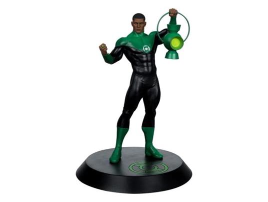 Dc Direct Statua 1/6 Dc Designer Series Green Lantern By Jamal Campbell 30 Cm Mcfarlane Toys