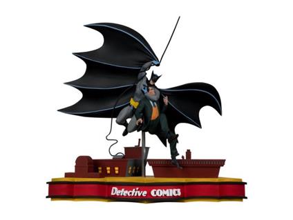 Dc Direct Statua 1/10 Batman Detective Comics -27 (1st Appearance) Edizione Limitata 45 Cm Mcfarlane Toys