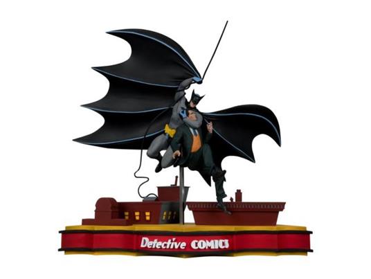 Dc Direct Statua 1/10 Batman Detective Comics -27 (1st Appearance) Edizione Limitata 45 Cm Mcfarlane Toys