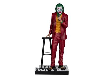 Dc Direct Statua Dc Movie Statuas The Joker (joker: Folie à Deux) 31 Cm Mcfarlane Toys