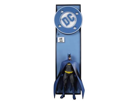 Dc Direct Corner Box Statua 1/10 Batman Edizione Limitata 42 Cm Mcfarlane Toys