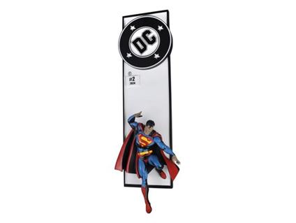 Dc Direct Corner Box Statua 1/10 Superman Edizione Limitata 45 Cm Mcfarlane Toys