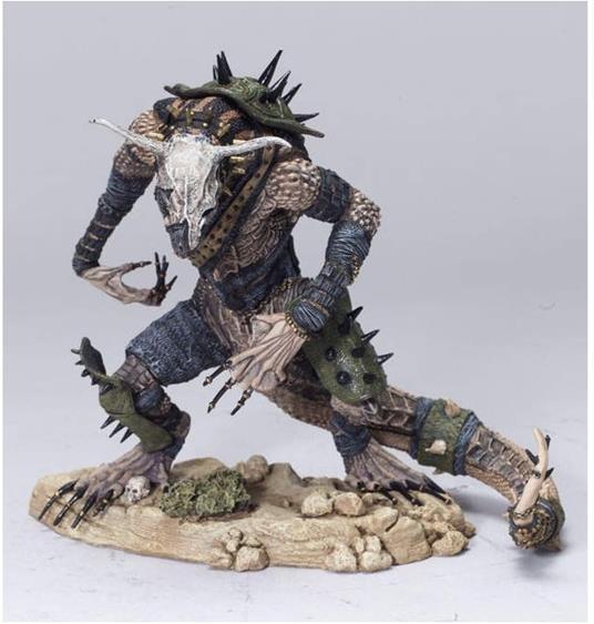 Mcfarlane Dragons Series 3 Komodo Clan 3 New Nuovo