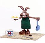Mcfarlane Wallace & Gromit Figure Hutch